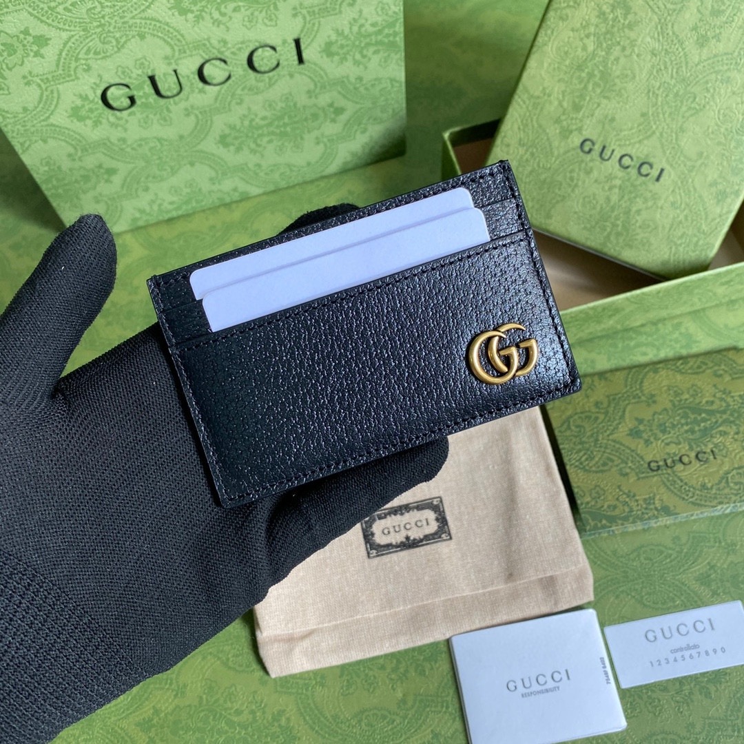 Gucci Wallet-10*7.5CM